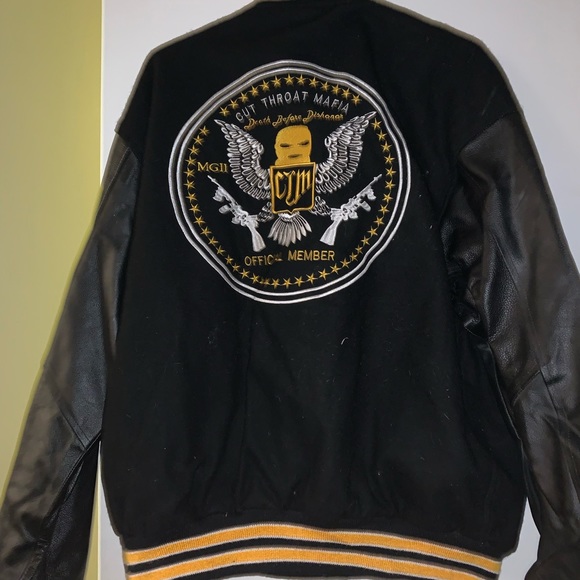 Varsity jacket - Picture 2 of 3